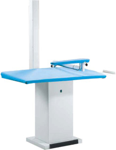 TAURO -  Pravokutna vakuumska daska za glačanje