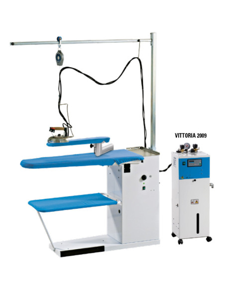 ALPI 98 - ALPI 98 MAXI -  Vacuum ironing board