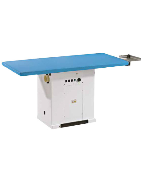 URAlI 98 MAXI-VACUUM-BLOWING -  Rectangular vacuum ironing board