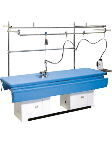 URALI 98 FOR CURTAINS  -  vacuum ironing board
