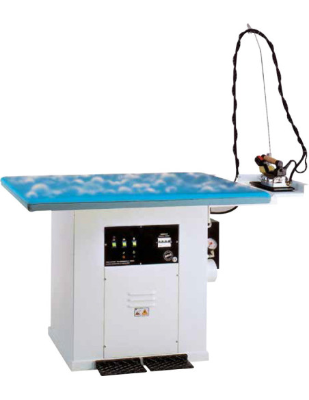 SIERRA MAXI VAP - MAXI VAP/S -  Pravokutna parna i vakuumska daska za glačanje