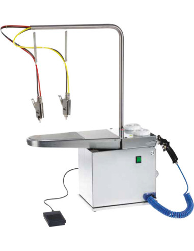 RONDINE  -  Cold/hot spotting table