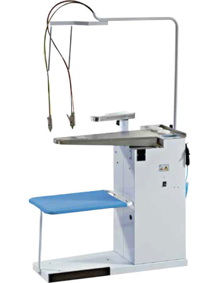 COLIBRI  -  Cold/hot spotting table