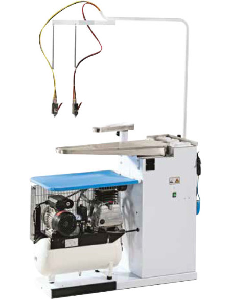 COLIBRI  -  Cold/hot spotting table