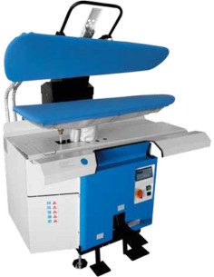 SPLINTER MANUAL  -  Manual ironing press