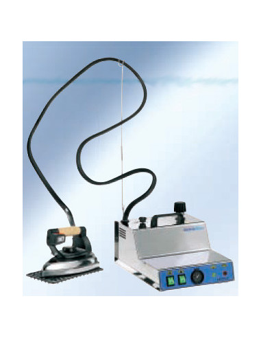 MIMOSA - Steam genertor with bolier and iron