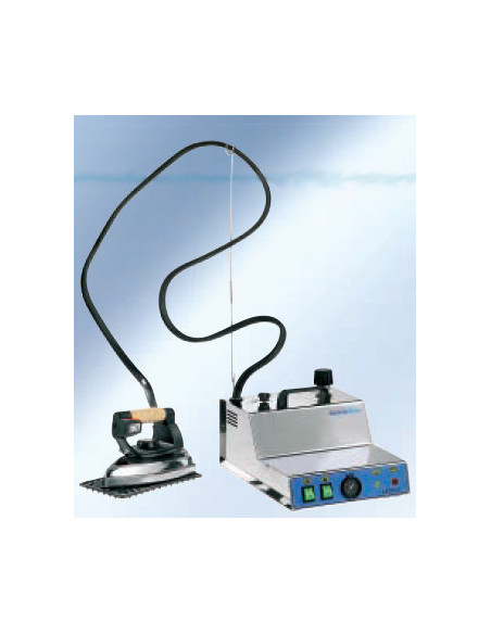 MIMOSA - Steam genertor with bolier and iron