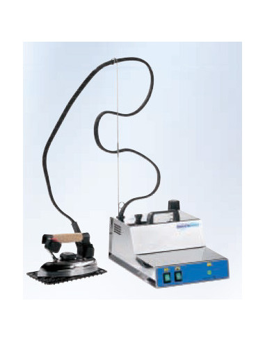 MIMOSA ECO - Steam genertor with bolier and iron