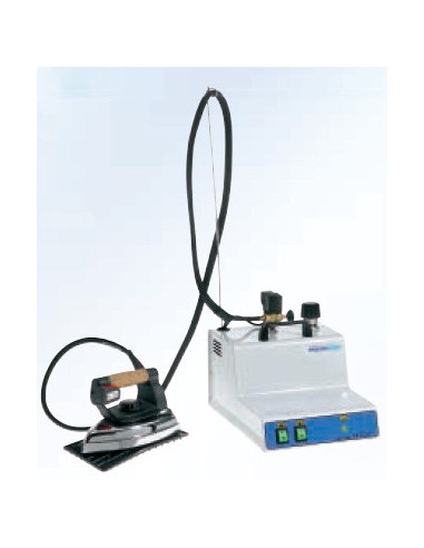 ROSA - ROSA INOX MAXI - Steam genertor with bolier and iron