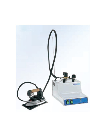 ROSA - ROSA INOX MAXI - Steam genertor with bolier and iron