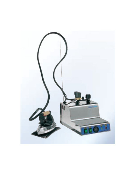 ROSA MAXI - Steam genertor with bolier and iron