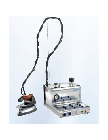 GIGLIO - Steam genertor with bolier and iron