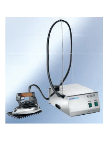 IRIS - Automatic steam genertor with bolier and iron