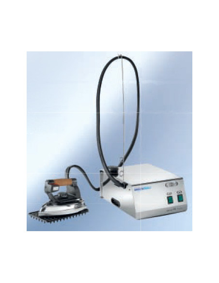 IRIS - Automatic steam genertor with bolier and iron