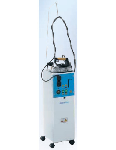 LOIRA 31 - Steam genertor with bolier and iron