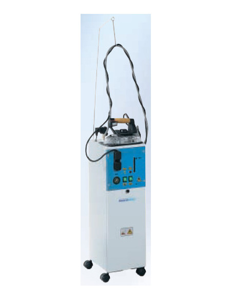 LOIRA 31 - Steam genertor with bolier and iron