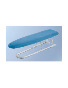 Simple ironing arm