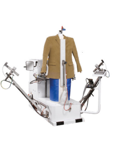GIOTTTO/A -GIOTTTO/V  - Pneumatic steam dummy