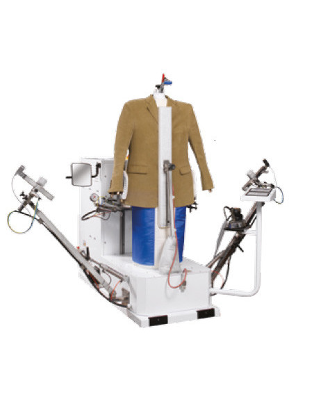 GIOTTTO/A -GIOTTTO/V  - Pneumatic steam dummy