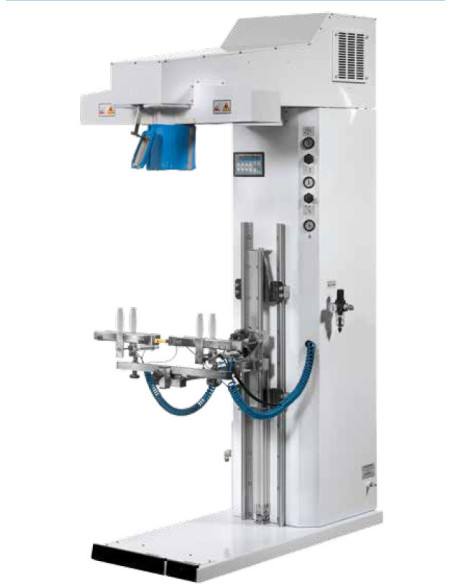 DELFINO A/V  -  Pneumatic topper