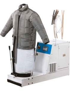 CANOVA/A -CANOVA/V P mod 2009  -  Steam dummy