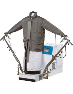 CANOVA/A -CANOVA/V mod 2009  -  Pneumatic steam dummy