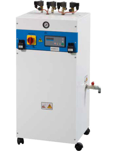 NIAGARA 4F mod 2011  -  Generator pare