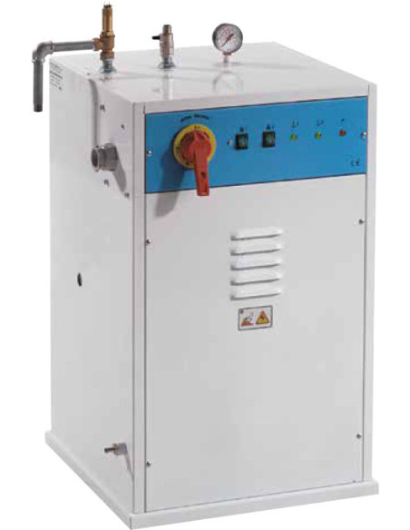 NIAGARA MAX - MAX/S  - Steam generator