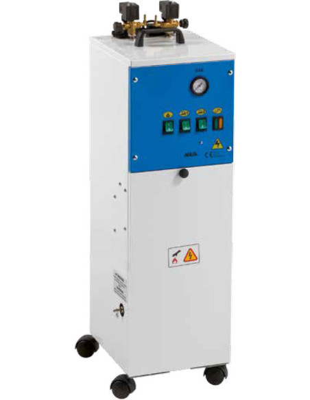 MARMOLADA   -  Automatic steam generator