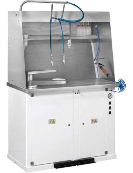 AQUILA  -  pre-spotting cabinet