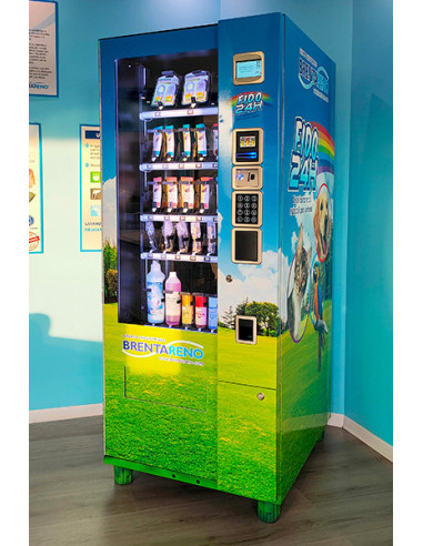 Automat za prodaju proizvoda za ljubimce