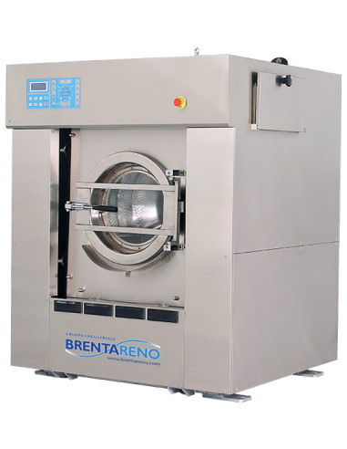High Spin Washers Heavy Industrial Series