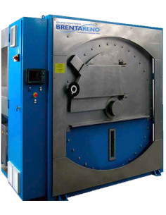 Stroj za pranje rublja - s odjeljcima