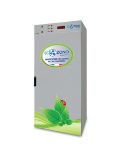 Ozone sanitizer