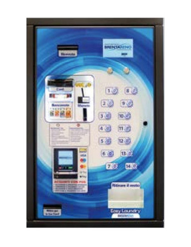 Simply Point 14 Centralized cash register with 14 selections