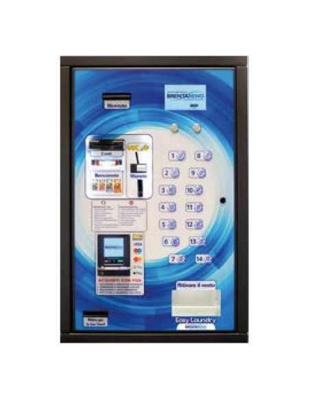 Simply Point 14 Centralized cash register with 14 selections