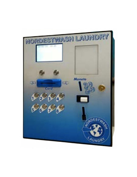 Simply Point 8 - Centralized checkout with 8 selections