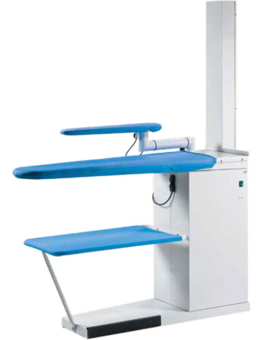 VOSGI - Vacuum ironing board with chimney