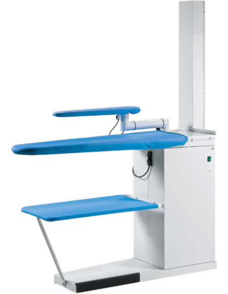 VOSGI - Vacuum ironing board with chimney