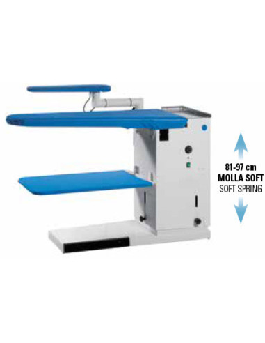 PIRENEI - PIRENEI BLOWING -  Daska za glačanje