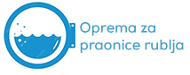 Oprema praonica rublja